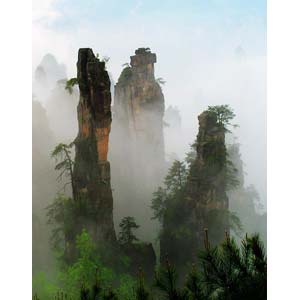 單獨成團(tuán)D線：張家界、天子山、鳳凰古城、南華山、寶峰湖經(jīng)典純玩四日休閑游