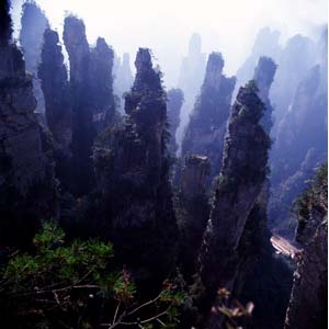 【純玩拼團線路】下午班：鳳凰古城、張家界、天子山三晚四日游