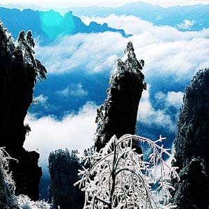 單獨成團(tuán)E線：天門山、天門洞、張家界、天子山三日游