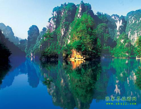 【長(zhǎng)沙往返線路4】張家界、天子山、黃龍洞、天門(mén)山、鳳凰古城五日游