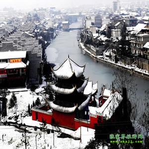 單獨(dú)成團(tuán)P線：（民俗風(fēng)情之旅）張家界、芙蓉鎮(zhèn)、德夯大峽谷、乾州城、鳳凰五日游